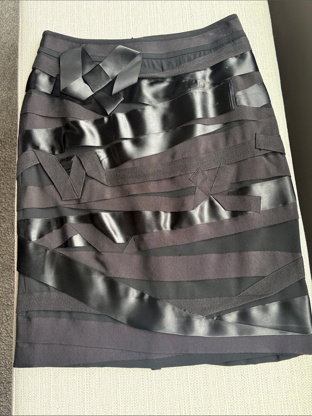 Jon Black Skirt